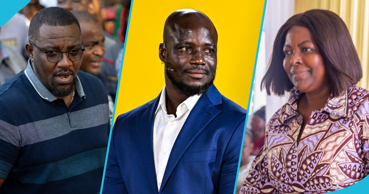 Stephen Appiah to go against John Dumelo, Lydia Alhassan in Ayawaso West Wuogon parliamentary election