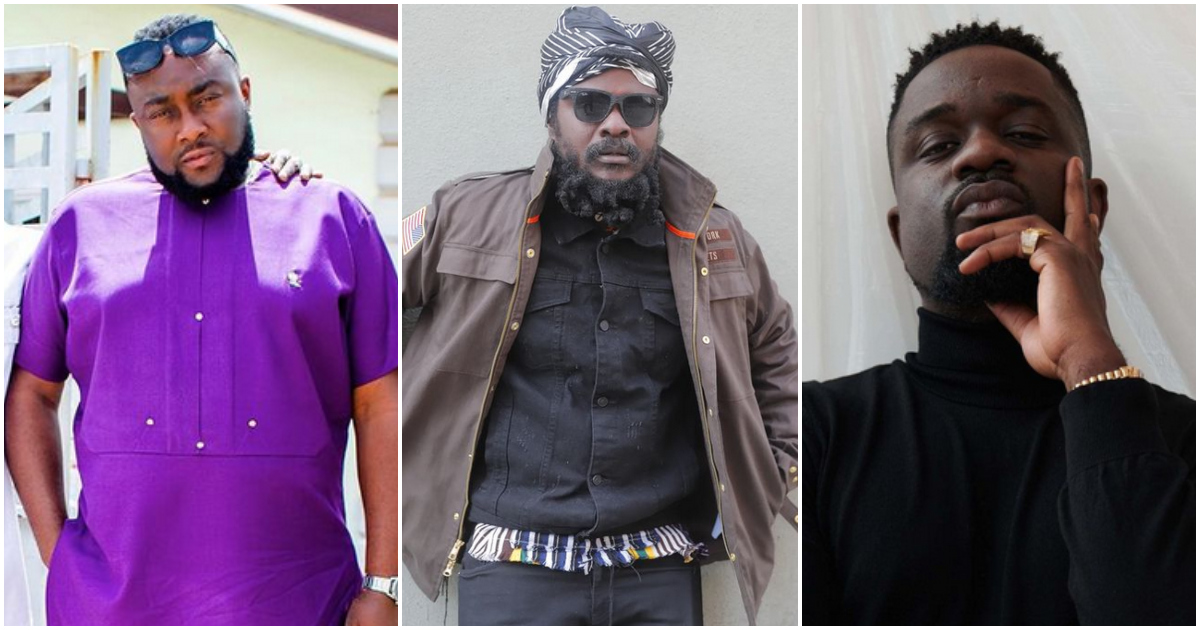 I Dont Blame Sarkodie: Ras Kuuku Accuses Angel Town For Influencing Sarkodie Against Feature