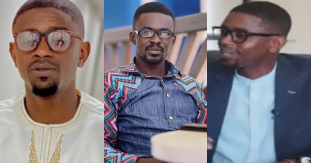 Businessman who Looks like NAM1 Fears for his life; Narrates bad Treatment from People; Facebook in new Video