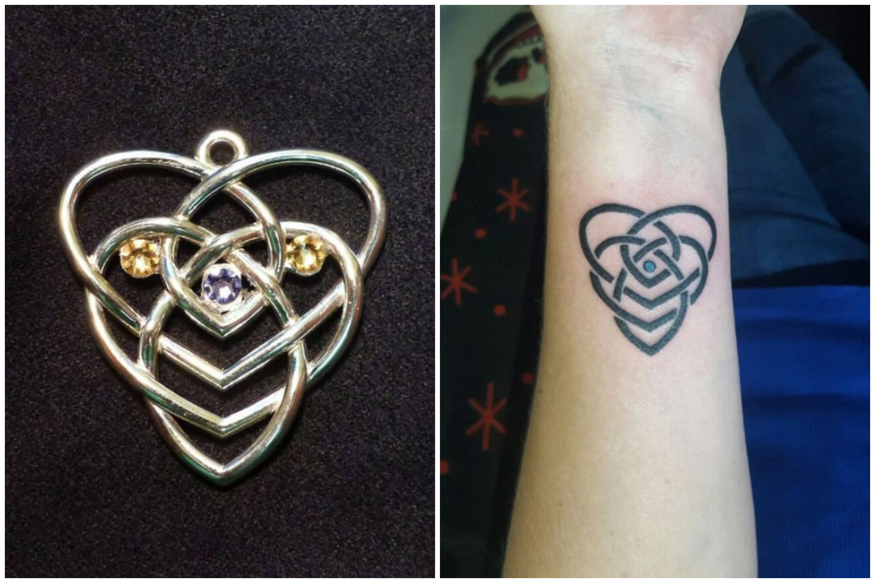 Celtic Mother Knot  Symbolism and Meaning  Symbol Sage