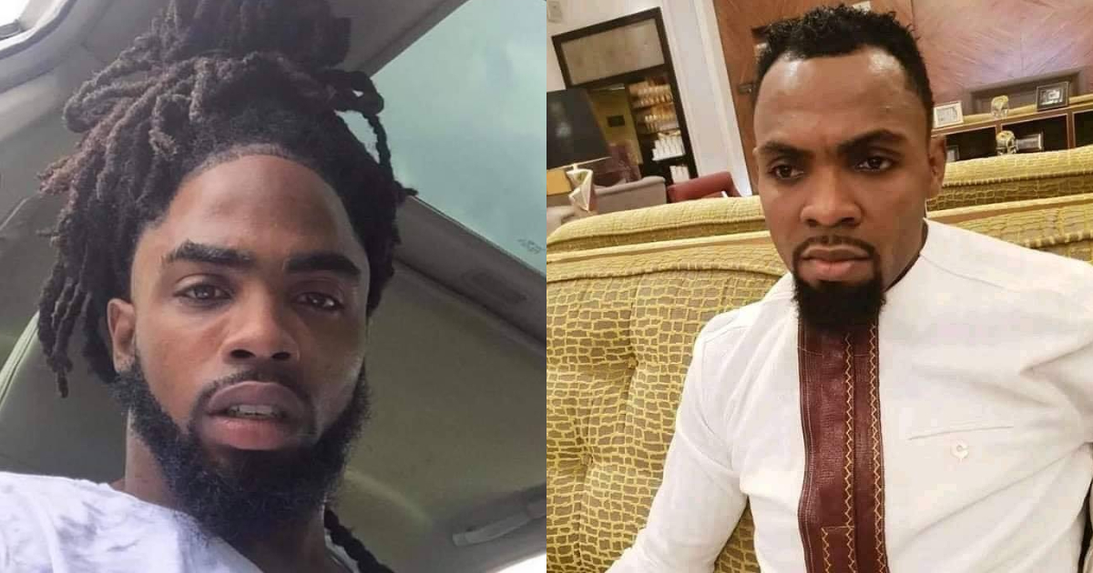 Obofour: Supposed Throwback Photo of Pastor with Rasta Hair Causes Stir