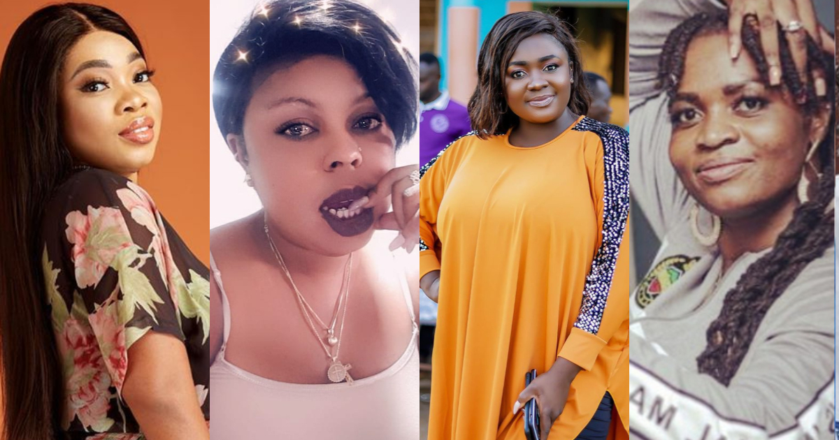 Moesha thanks Ayisha Modi in latest chat; Afia Schwar, Tracey Boakye, and Diamond Appiah sacked from her house - Modi alleges