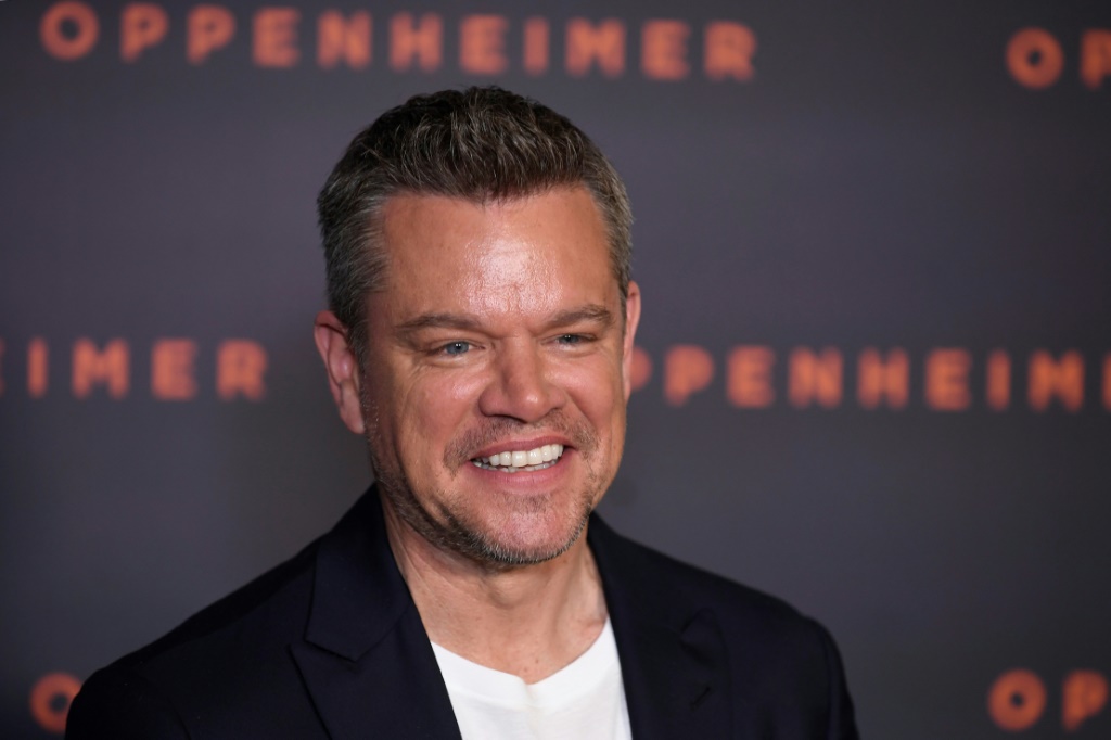 'Oppenheimer,' with a starry cast including Matt Damon, is due to hold a glitzy US premiere in New York, but the event could be impacted by an actors' strike