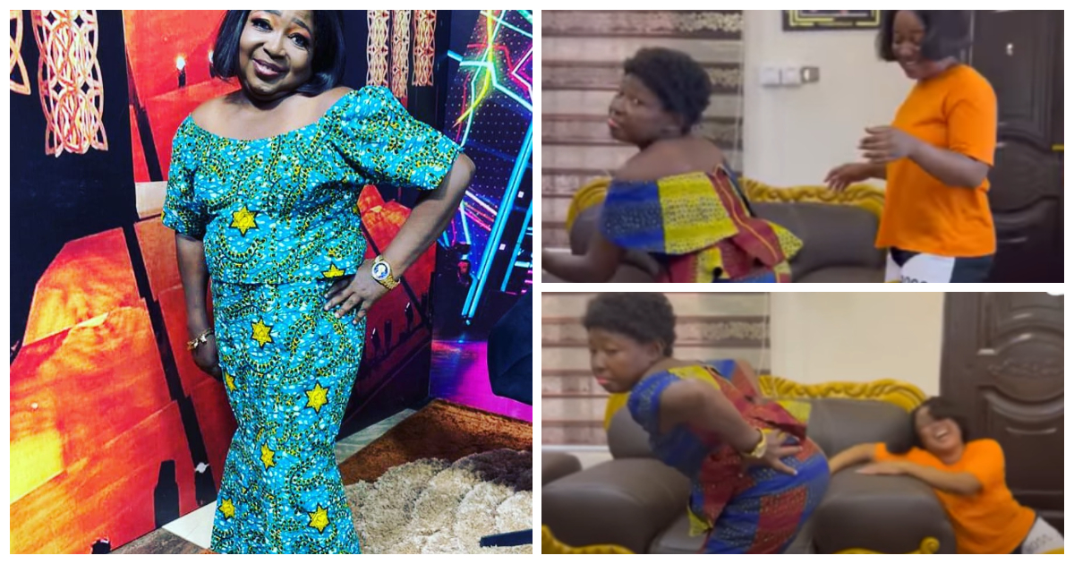 Wayoosi celebrates Mother's Day dressed like a woman and twerks in hilarious video