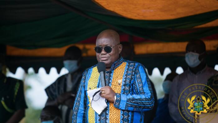 Ghanaians will experience a peaceful elections in December - Akufo-Add
