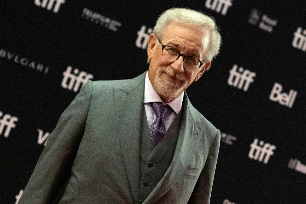 "The Fabelmans" earned a raucous ovation for director Steven Spielberg at its world premiere in Toronto