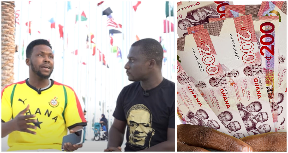 Ghanaian man based in Qatar opens up about owning 3 apartments there in video