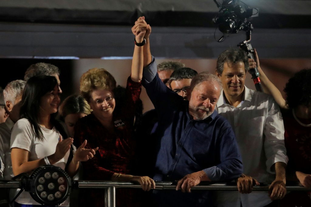 Lula is a political veteran who served two terms from 2003 to 2010 and was credited with lifting about 30 million Brazilians out of poverty