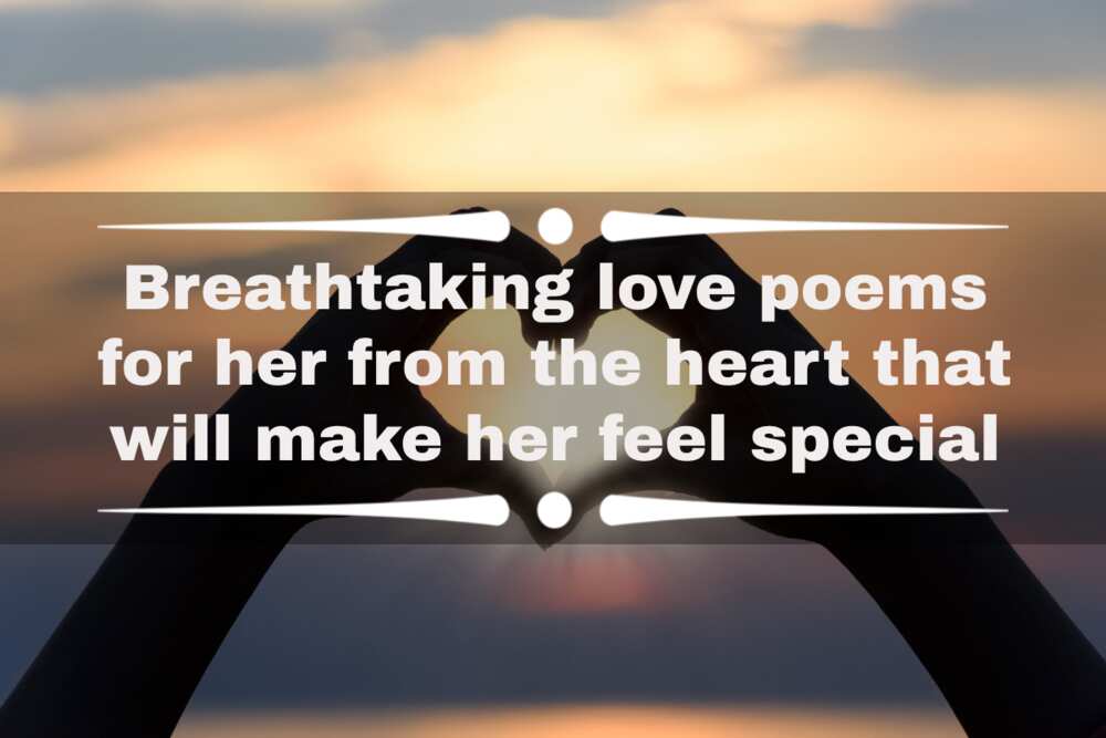 real love poems for her
