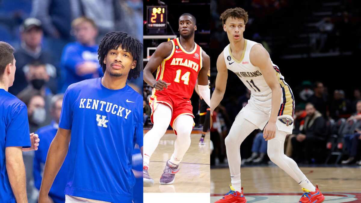 Young guns of B-ball: Meet the NBA's brightest All-Star Game youngsters of  2023 - Hindustan Times