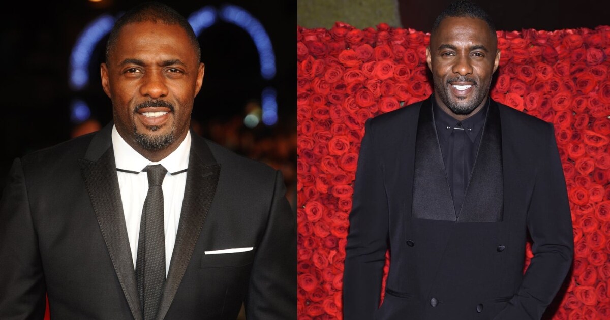 Idris Elba: 12 recent photos of actor flaunting tattoos and cute lips ...