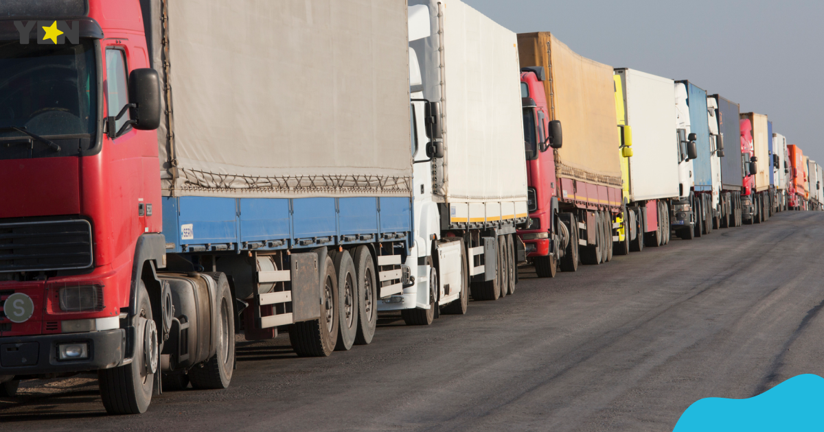 Tema Port truck drivers declare sit-down strike over work challenges