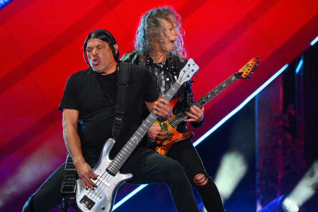 Metallica led an A-list of musicians as the Global Citizen Festival sought to mobilize action against poverty and climate change