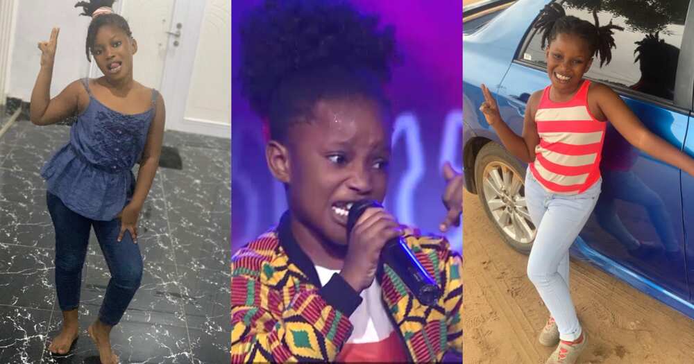 Shatta Berry: Photos Showing how big Shatta Wale’s ‘Daughter’ has Grown