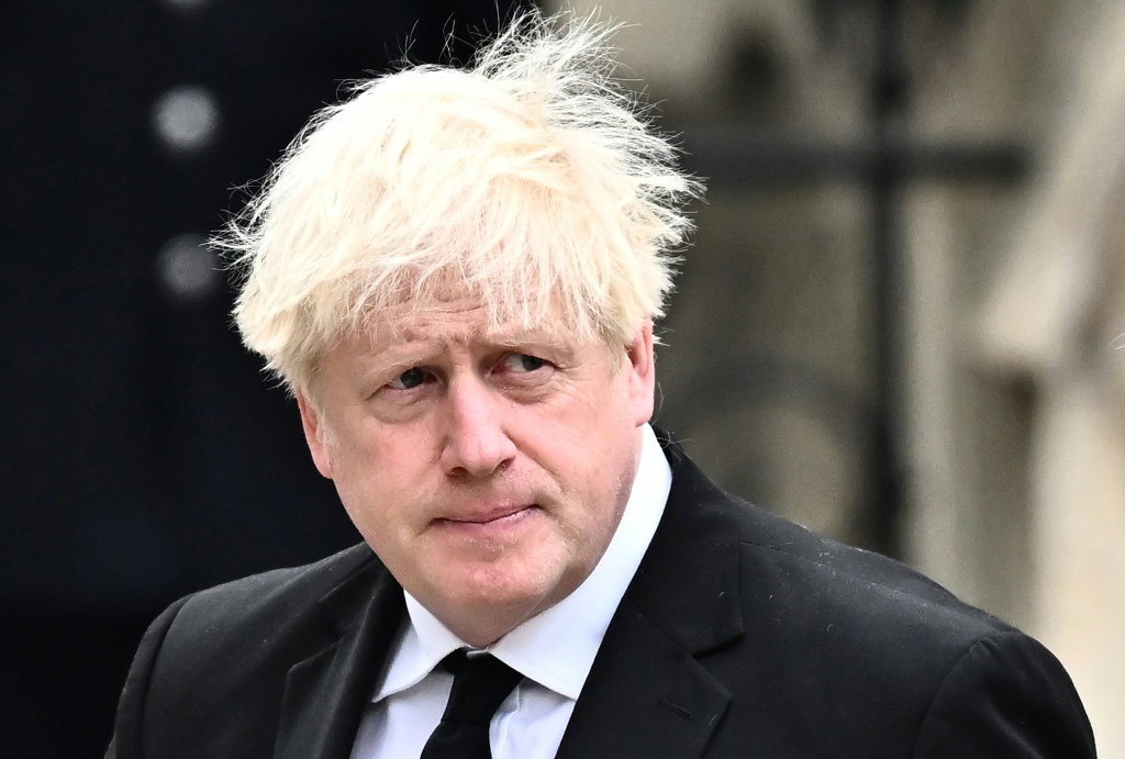 Boris Johnson was paid more than $325,000 for one speech in the US