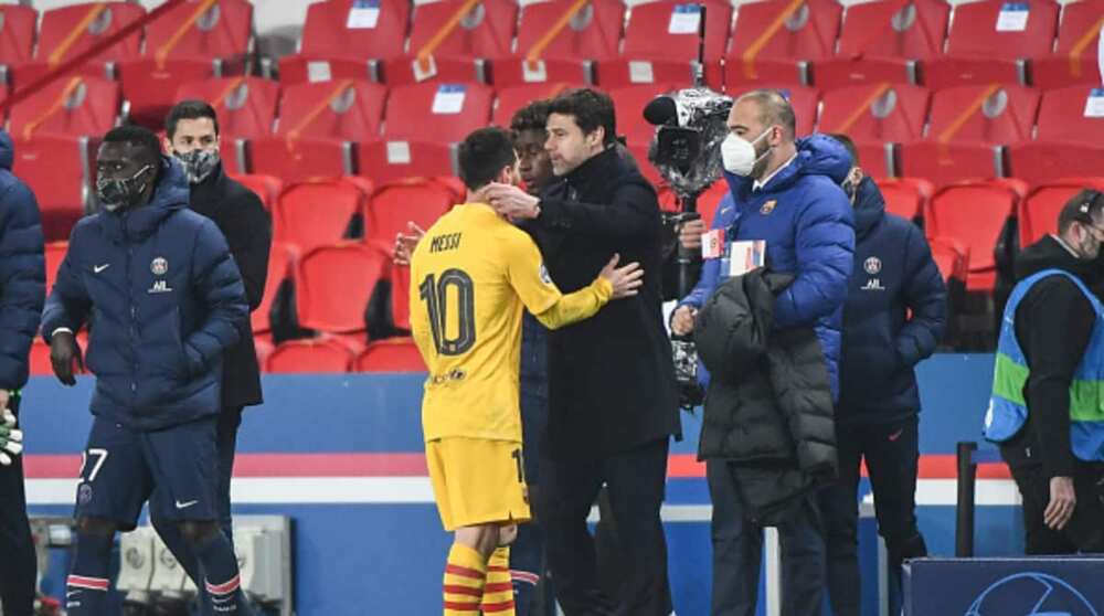 PSG Manager Mauricio Pochettino Finally Reveals How His Side Were Able to Sign Lionel Messi