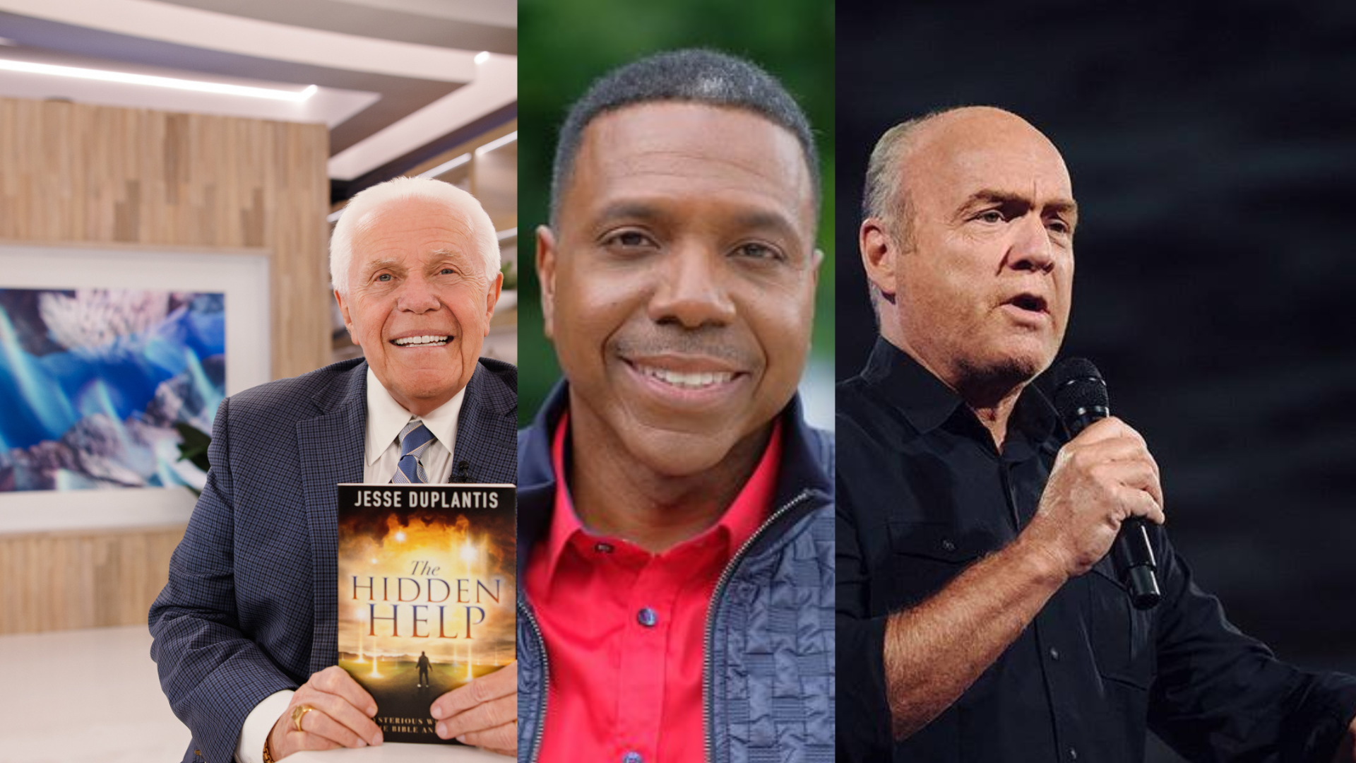 Top 20 richest pastors in America and their net worth in 2023