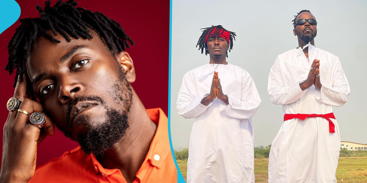 Kwaw Kese claims his latest banger Awoyo Sofo is the hottest song in the country