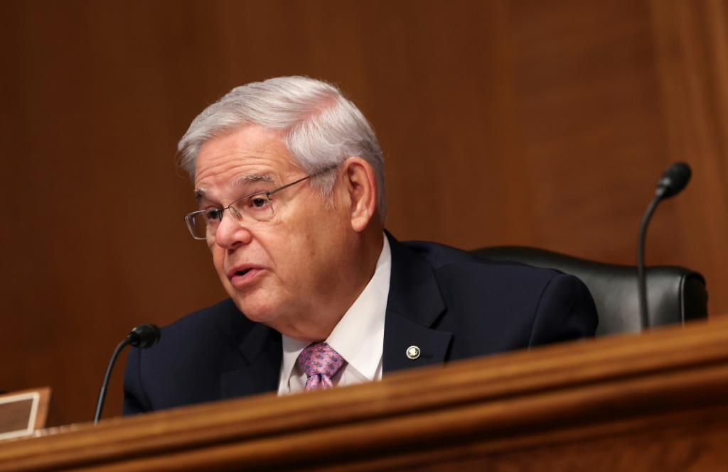 US Senator Bob Menendez (D-NJ) called for Washington to freeze cooperation with Saudi Arabia over its decision to 'underwrite' Russia's war in Ukraine by slashing oil production