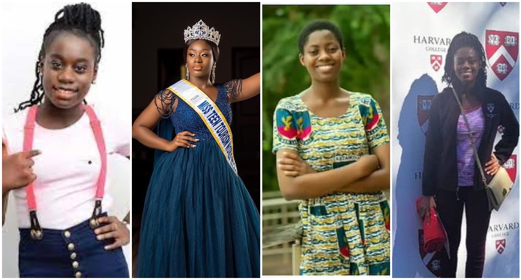 Dj Switch, Abraham Attah, Calista Amoateng: 4 Ghanaian Celeb Kids Who Have Chalked Big Achievements