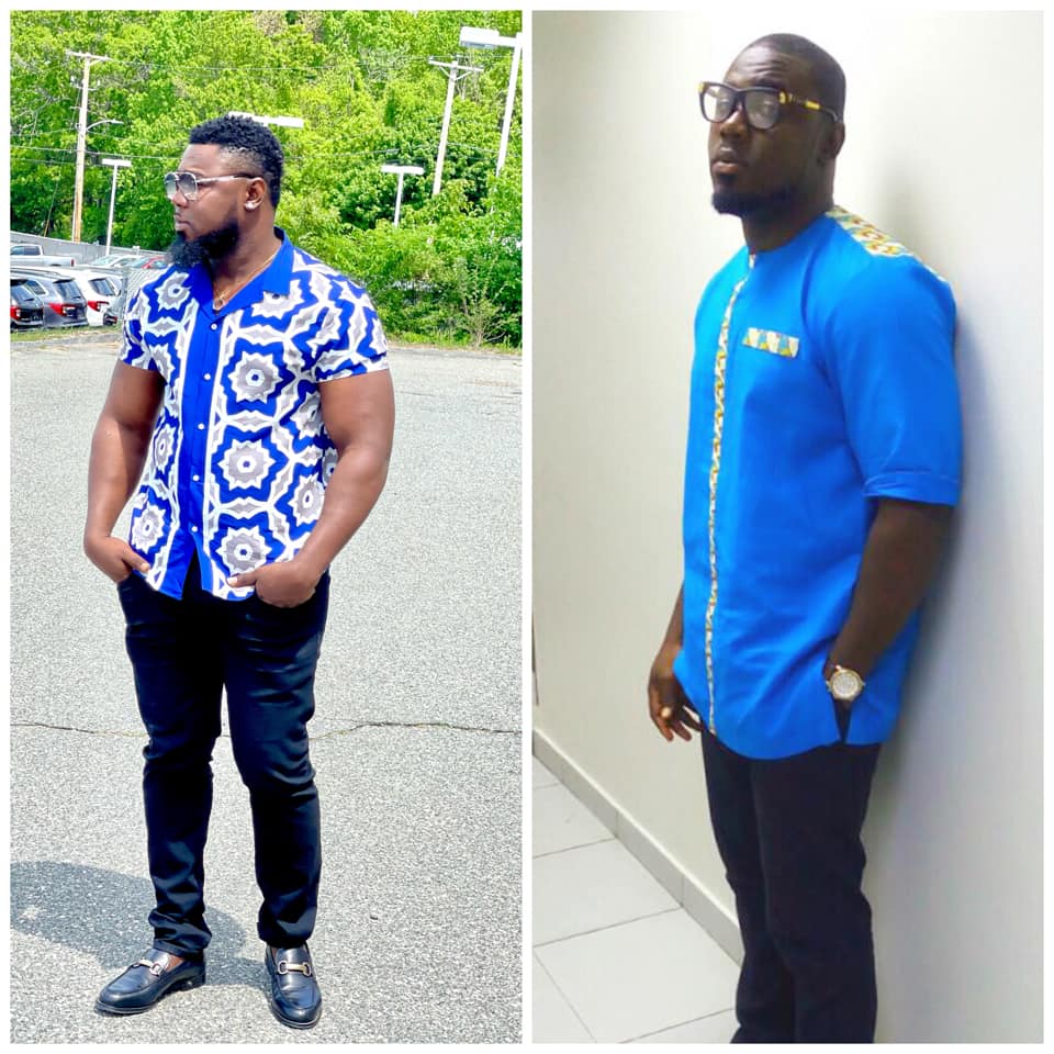 How I left Ghana vs now; Ghanaians abroad flood social media with before & after photos