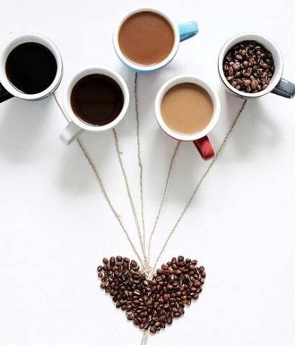 good morning coffee