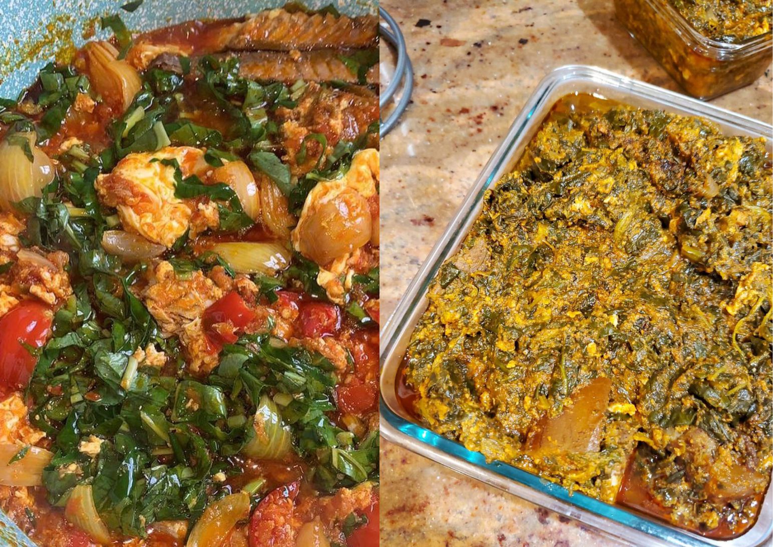 Here is how to prepare Kontomire stew in Ghana: simple, yummy recipe