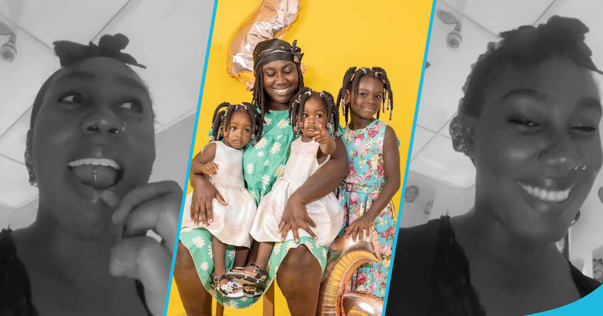 Funny Face's baby mama Vanessa Nicole and their kids
