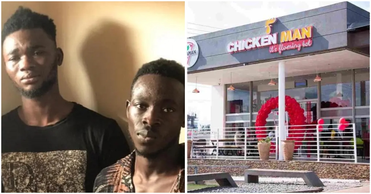 2 employees of Pizzaman jailed for 5 years after stealing 20 cartons of chicken and vegetable oil