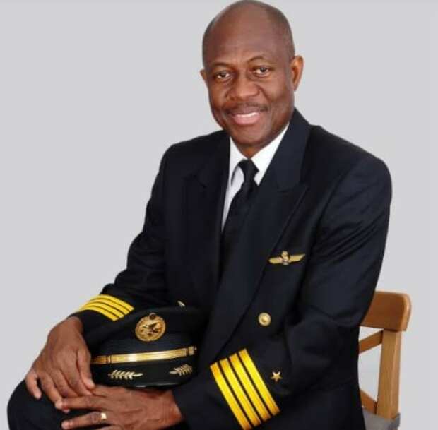 Air travel safer than road – Experienced Ghanaian pilot