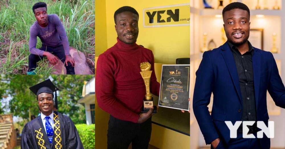From unemployed for 2 years to digital media influencer of the year