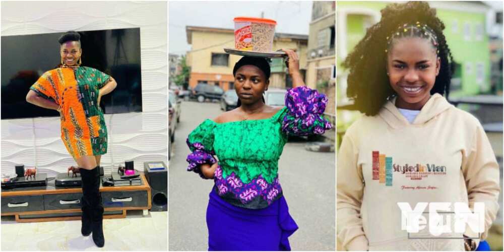 Don't overrely on your certificates; 23-year-old UNILAG graduate who sells chin chin for a living says