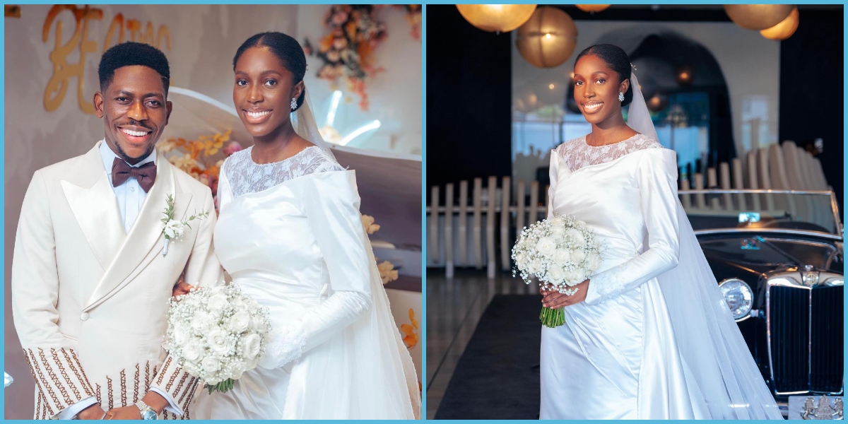 Marie Wiseborn Changes Name On Social Media, Shares Beautiful Pictures Days After Wedding