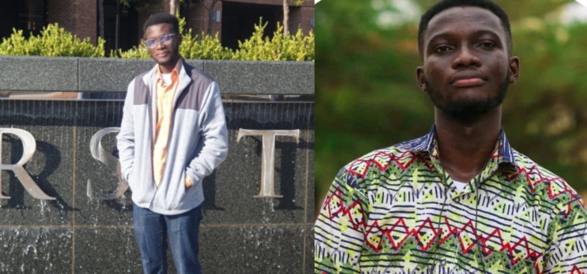 University of Ghana graduate becomes first international student to study master of art in Philosophy