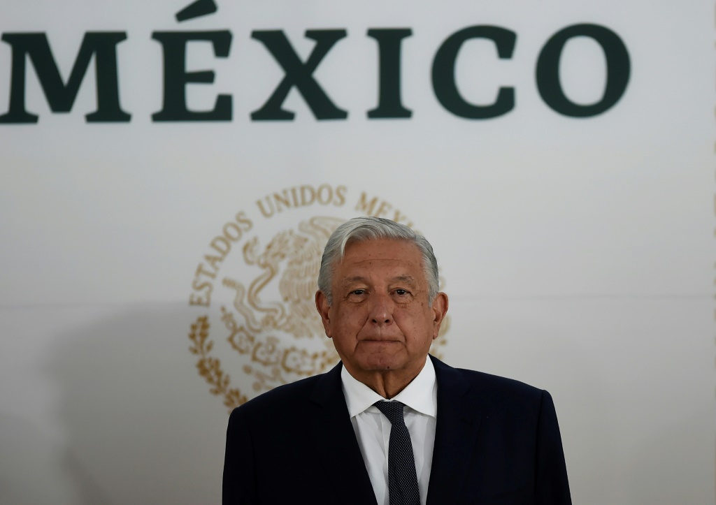 Mexican President Andres Manuel Lopez Obrador has championed a "hugs not bullets" strategy to tackle violent crime at its roots