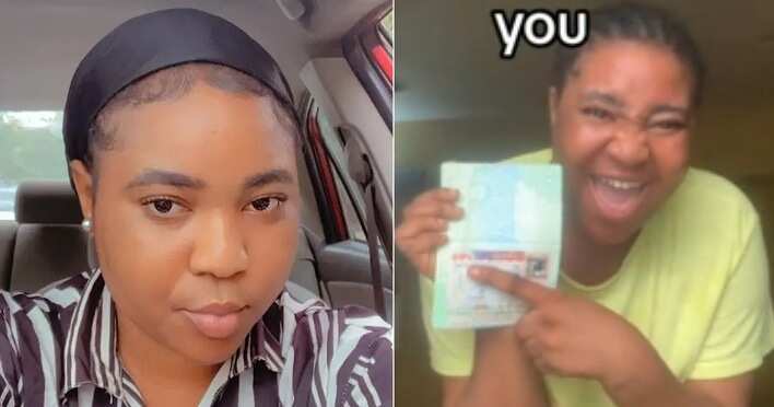 Lady gets Canada visa without help of agent