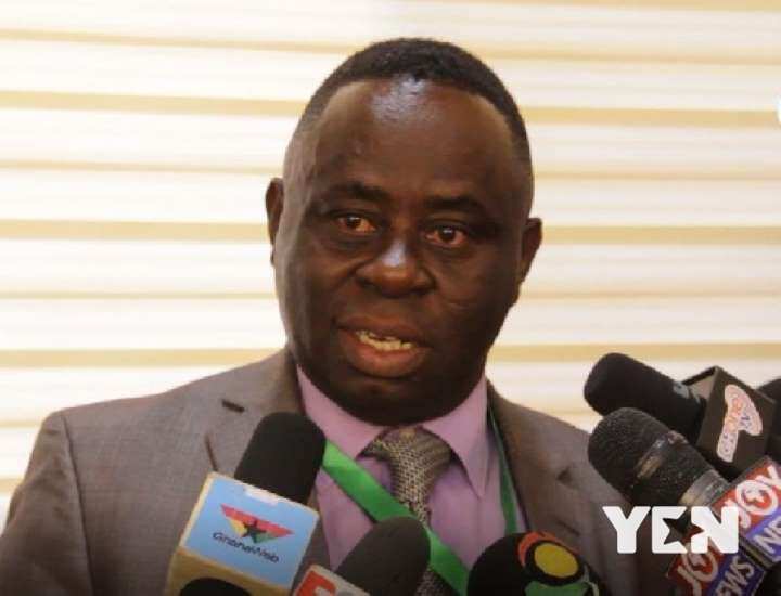 COVID-19: CEO of Korle-Bu Teaching hospital tests positive for virus