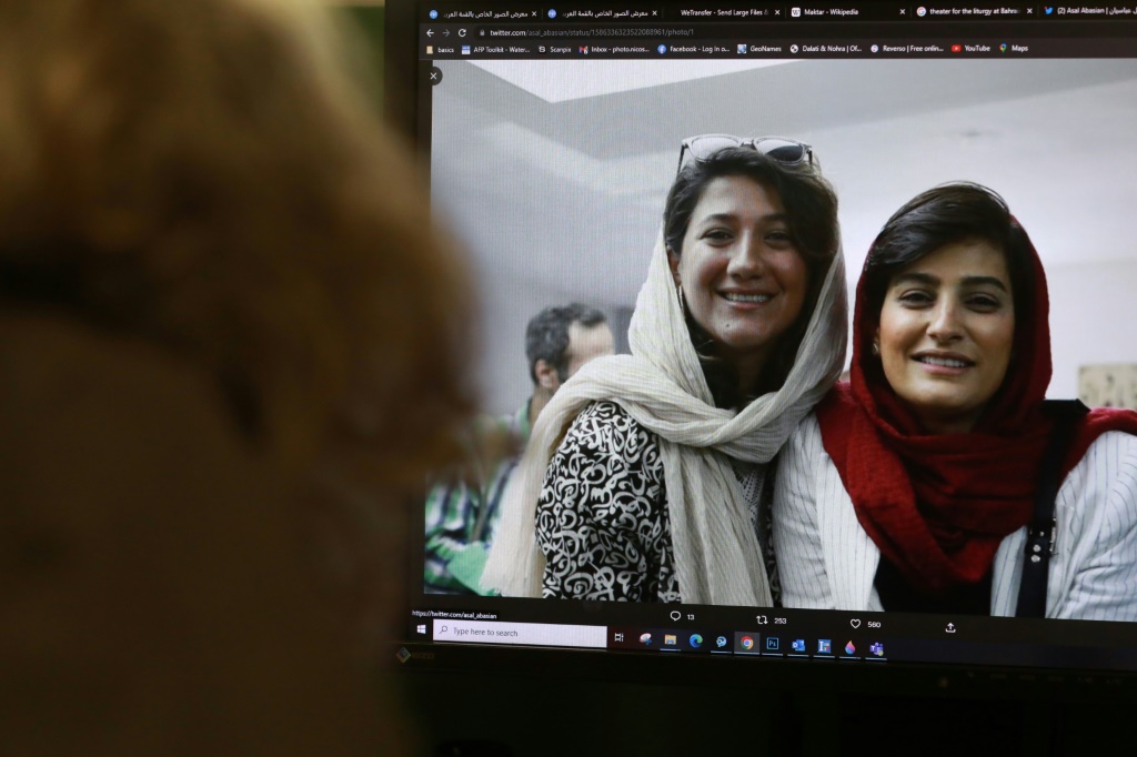 Among dozens of journalists detained in the Iranian crackdown are Niloufar Hamedi and Elahe Mohammadi, who helped expose Mahsa Amini's death