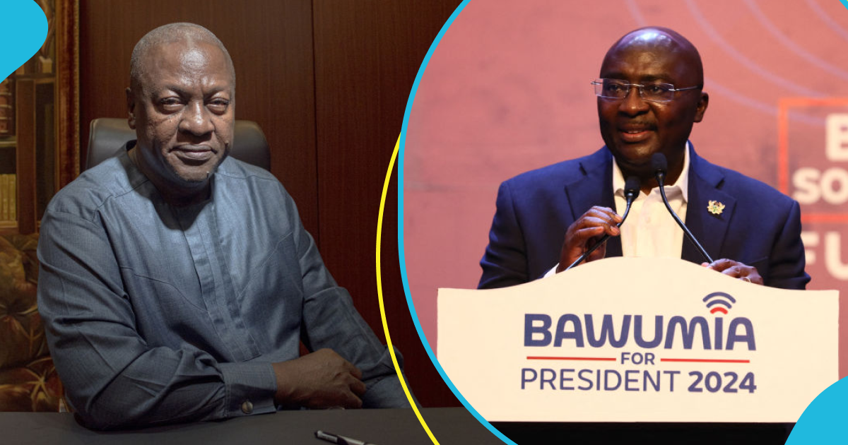 Bawumia dares John Mahama to a debate ahead of 2024 presidential elections