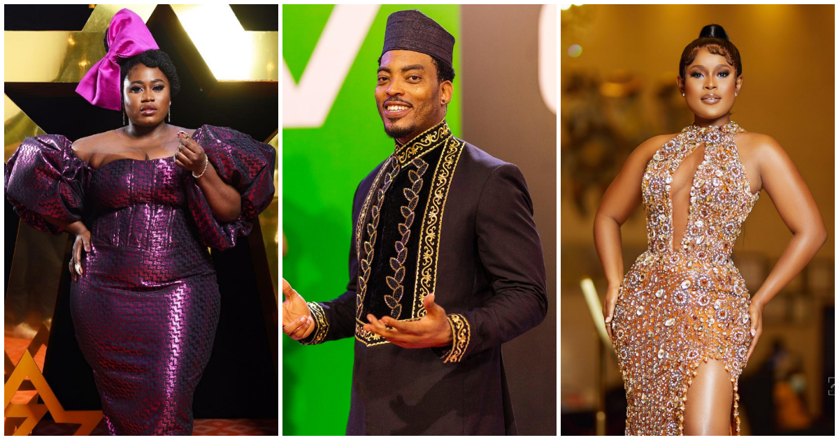 These celebrities brought their A-game to the VGMA23 red carpet