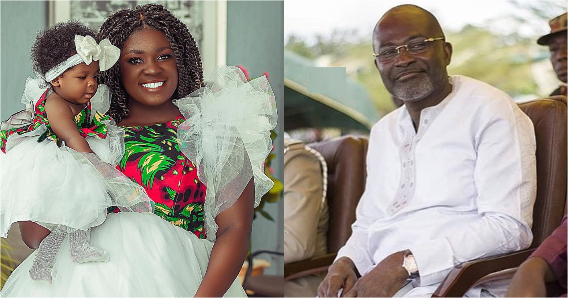 Tracey Boakye says Kennedy Agyapong is impotent after he replied her (video)