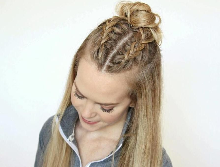 25 stunning two braids hairstyles to spruce up your look 