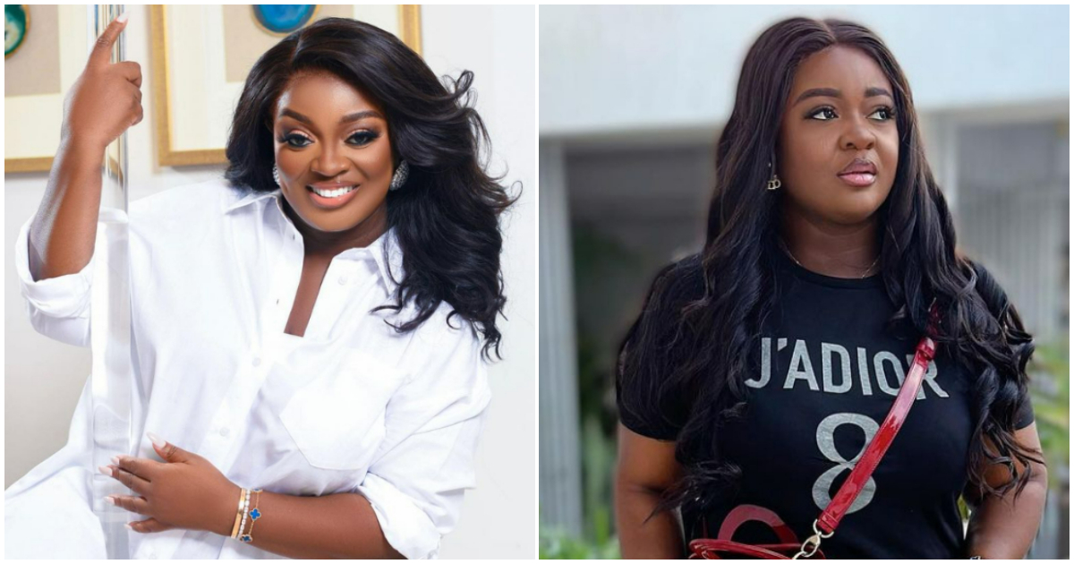 Jackie Appiah dazzles in pictures.
