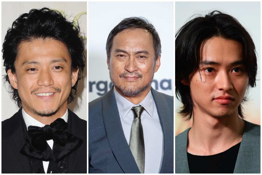 Japanese actors