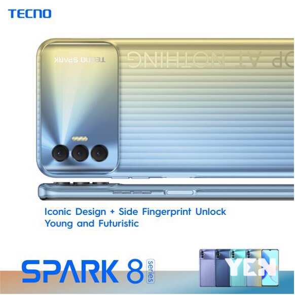 Amazing Features of the TECNO SPARK 8P and why you should own one.