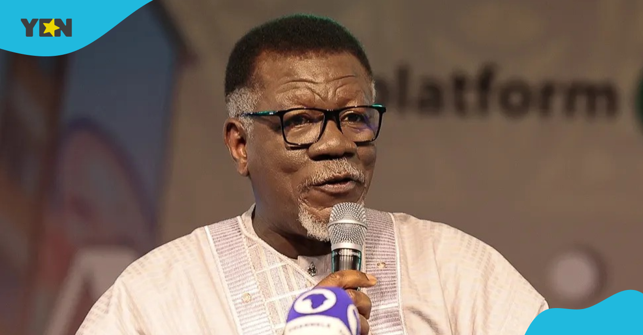 Mensa Otabil taps into scripture to explain why Ghana is not developing