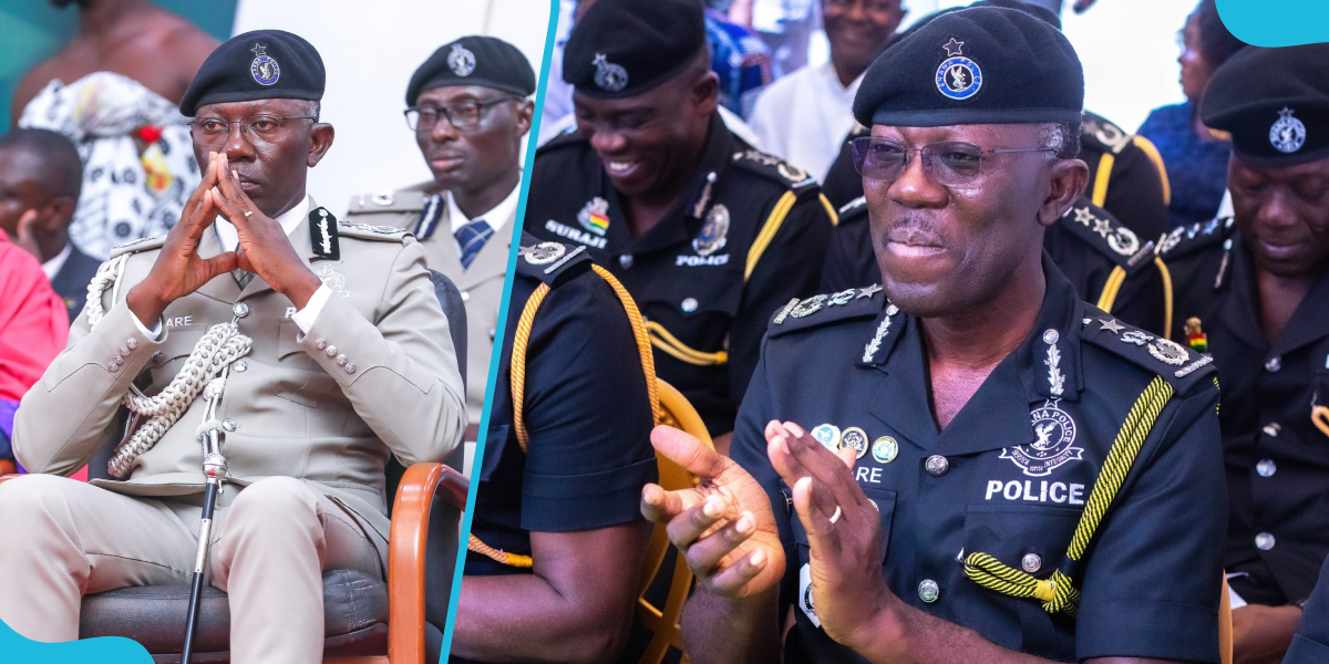 IGP Dampare invited to appear before committee probing alleged plot against him