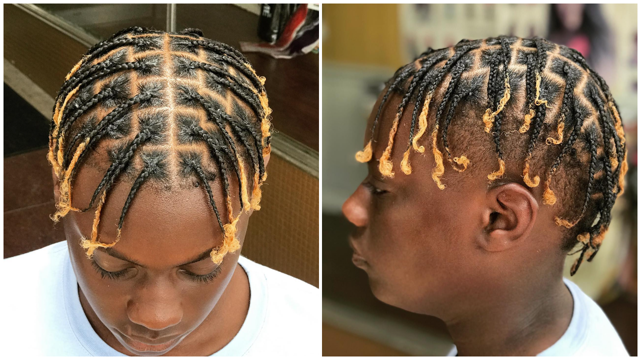 What are the best braids hairstyles for men and stylish braids for guys? -  Quora