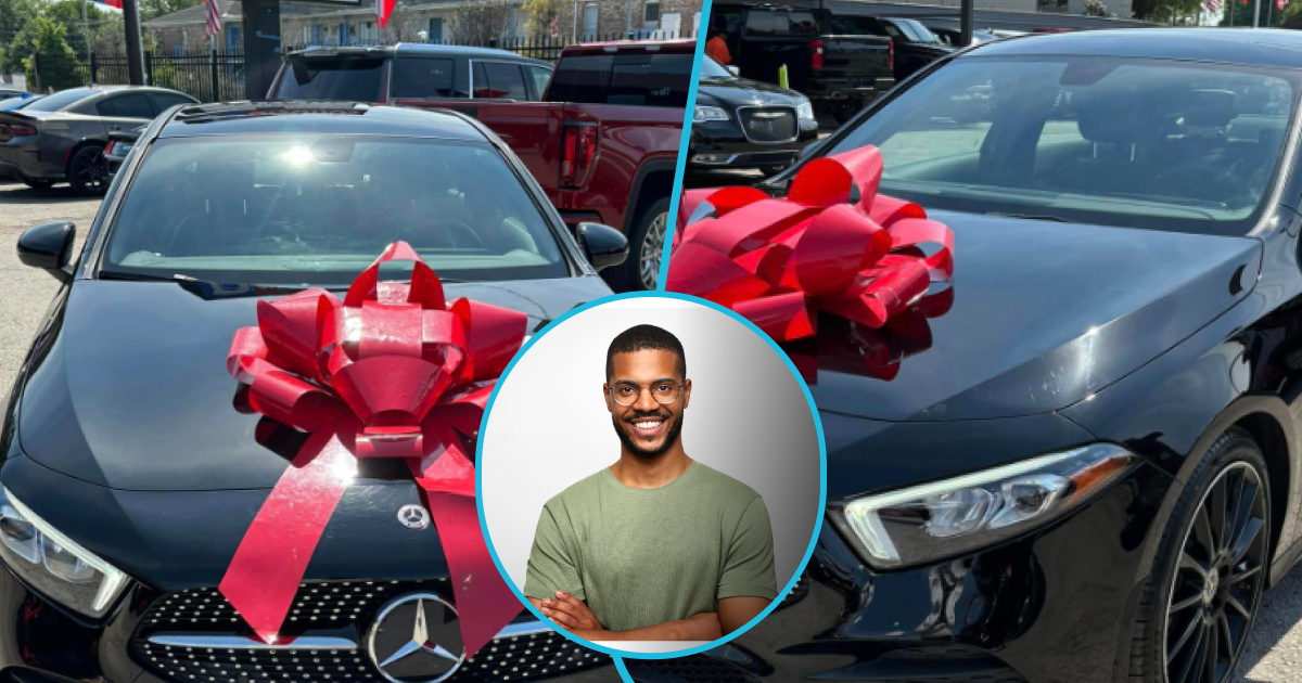 Mercedes-Benz: Man in US buys lavish pre-birthday car gift for himself: “I always wanted it”
