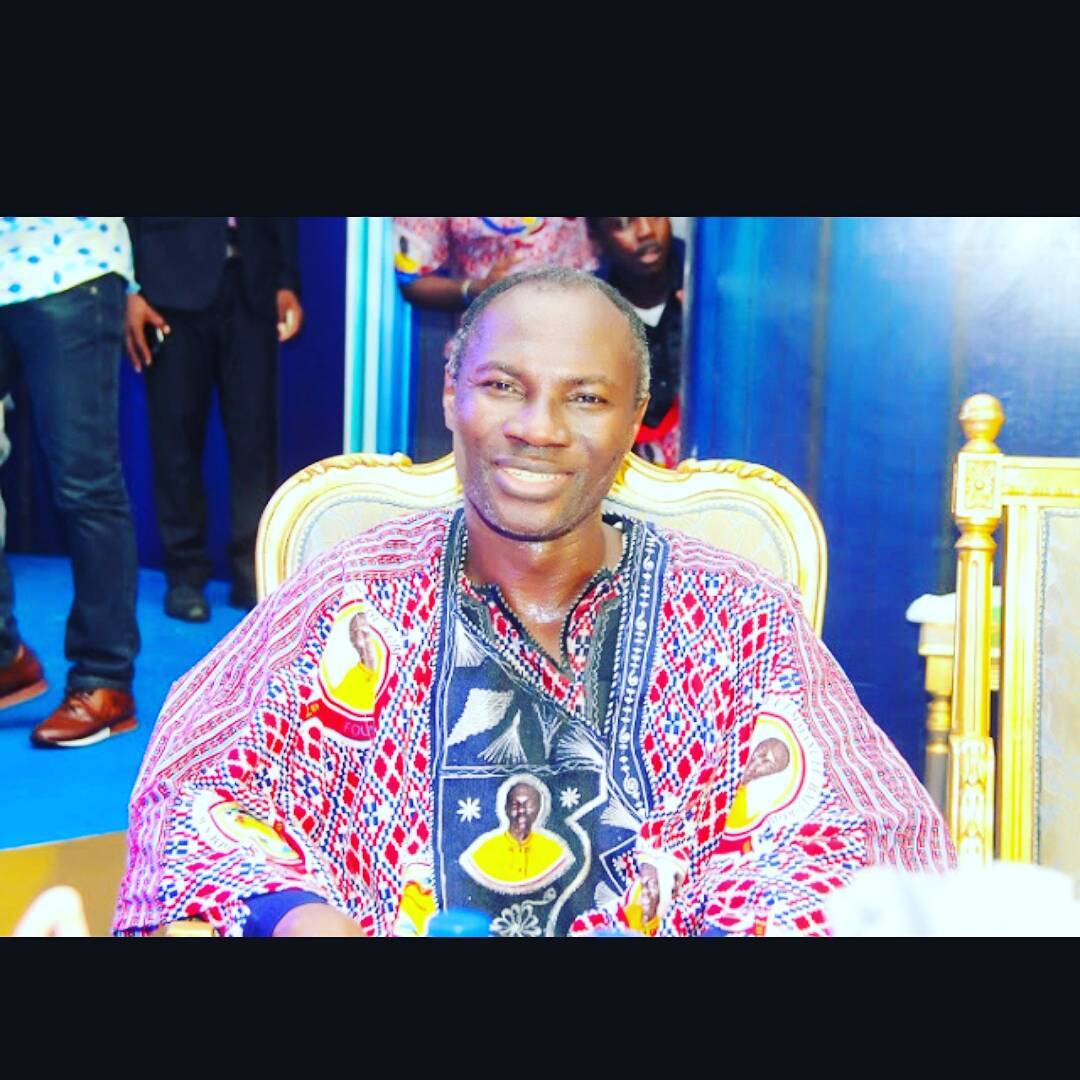 Watch Prophet Badu Kobi's Luxury Birthday Celebration